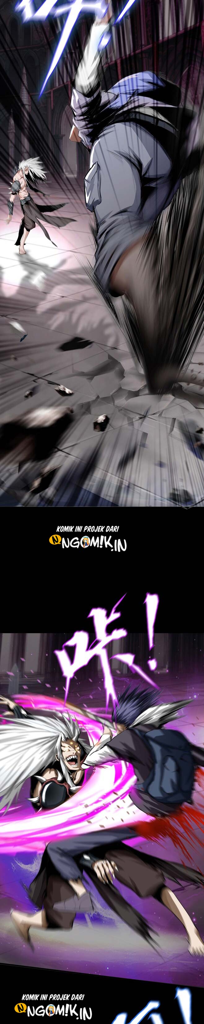 The Blade of Evolution – Walking Alone in the Dungeon Chapter 04 Gambar 25